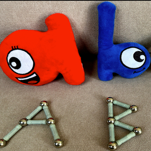 Abc Lego Letters (Sing-Along)