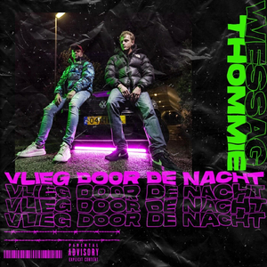 Vlieg Door De Nacht