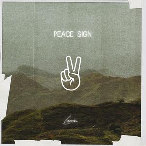 PEACE SIGN