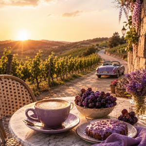 Weekend Vineyard Drive