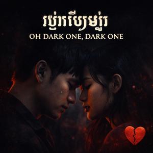 ខ្មៅអើយខ្មៅ OH MY DARK LOVE English Cover