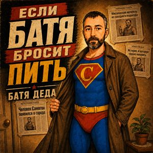 Если батя бросит пить (концертная версия)