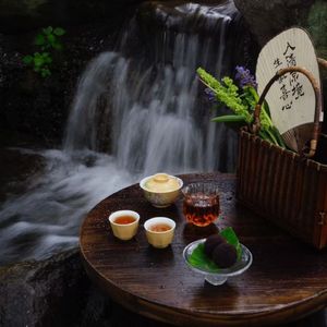 茶烟绕室（轻音乐）