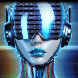 AI black & white hole