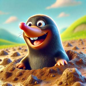 Krecik (Piosenka Dla Dzieci)