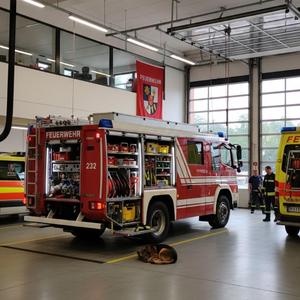 Feuerwehr Gerätehaus