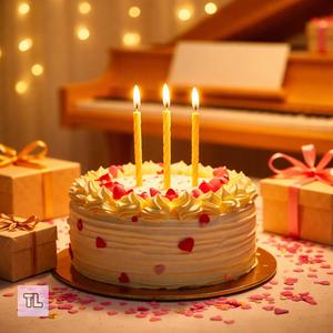 기다려온 너의 생일 (Happy Birthday)