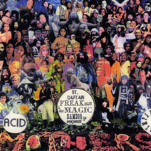 I am St.Captain Freak Out (kawabata)