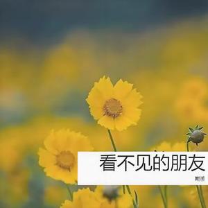 看不见的朋友