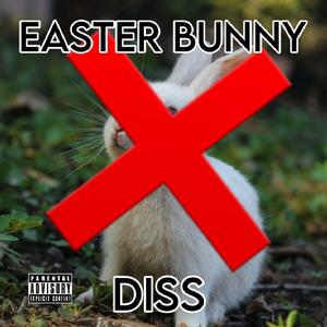 EASTER BUNNY DISS