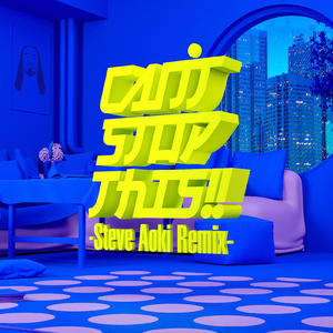 CAN’T STOP THIS!! -Steve Aoki Remix-