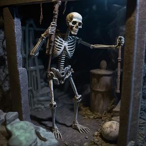 Skeleton's 'n Dungeon's