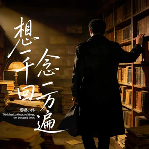 想一千回念一万遍