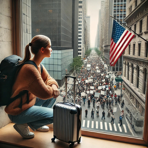 Lämnar dårarnas land