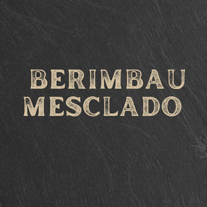BERIMBAU MESCLADO