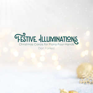 Hark! the Herald Angels Sing (Arr. for Piano by Dan Forrest)