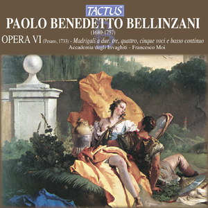 Madrigali, Op. 6:Preludio