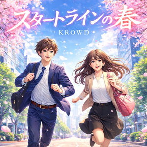 スタートラインの春