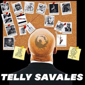 TELLY SAVALES