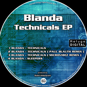 Technicals (Microvibez Remix)