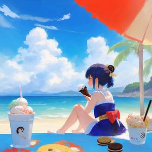 沉溺于夏日幻想