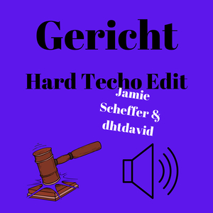 Gericht (Hard Techno Edit)