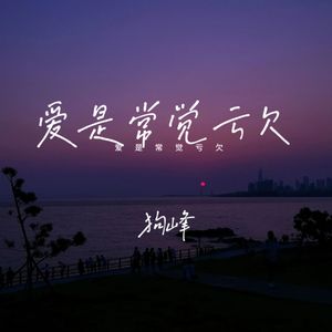 爱是常觉亏欠