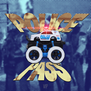 police pass VIP