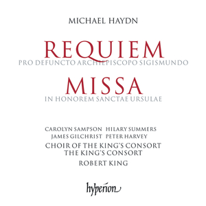 Requiem in C Minor, MH 155: IV. Versus: Hostias et preces tibi