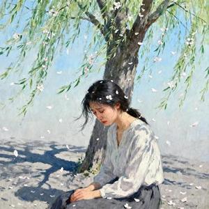 可惜春风不懂我伤悲 (Cover 范贵宾)