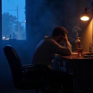 Зачем умолк я