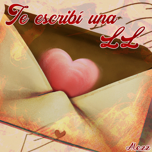 Te Escribí Una Ll