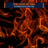 Blaze Focus 3D Fire Music - Mountain Colorful Flames