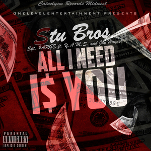 All I Need is You