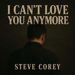 I Can't Love You Anymore