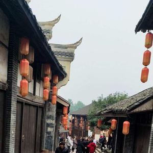 松既古镇岁月长-游先福