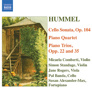 Piano Trio No. 3 in G Major, Op. 35:I. Allegro con brio