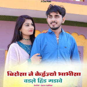 बिरोसा ने केईज्यो भाभीसा वड़ले हिंड मडावे