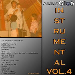 Papà (Instrumental Version)