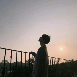 我的世界很安静