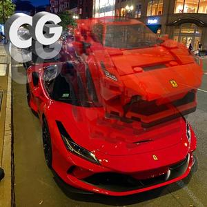 LaFerrari (feat. Akymbo)