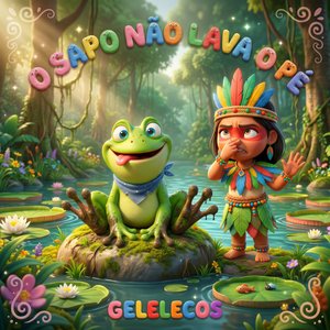 O Sapo Não Lava o Pé