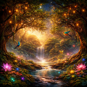 Summit Shores - Magic Forest