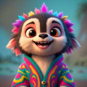 Letters Falling Down