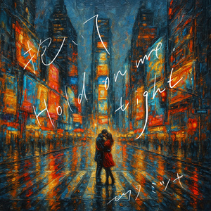 抱いてHold on me, tight