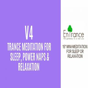 Power napping as a natural therapy 15 Minute Mini Trance Meditation