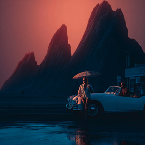 Закрываешь глаза