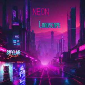 Neon Landscape