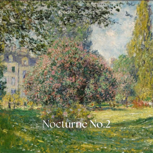 Chopin : Nocturne No.2 In E Flat Major Op.9-2 (쇼팽 : 녹턴 2번 내림 나장조 작품번호 9-2)