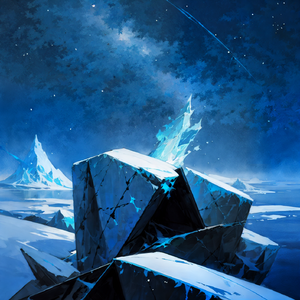 Cold Night Under The Moon